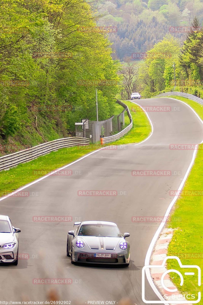 Bild #26992902 - Touristenfahrten Nürburgring Nordschleife (01.05.2024)