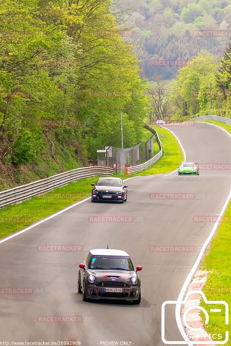 Bild #26992909 - Touristenfahrten Nürburgring Nordschleife (01.05.2024)