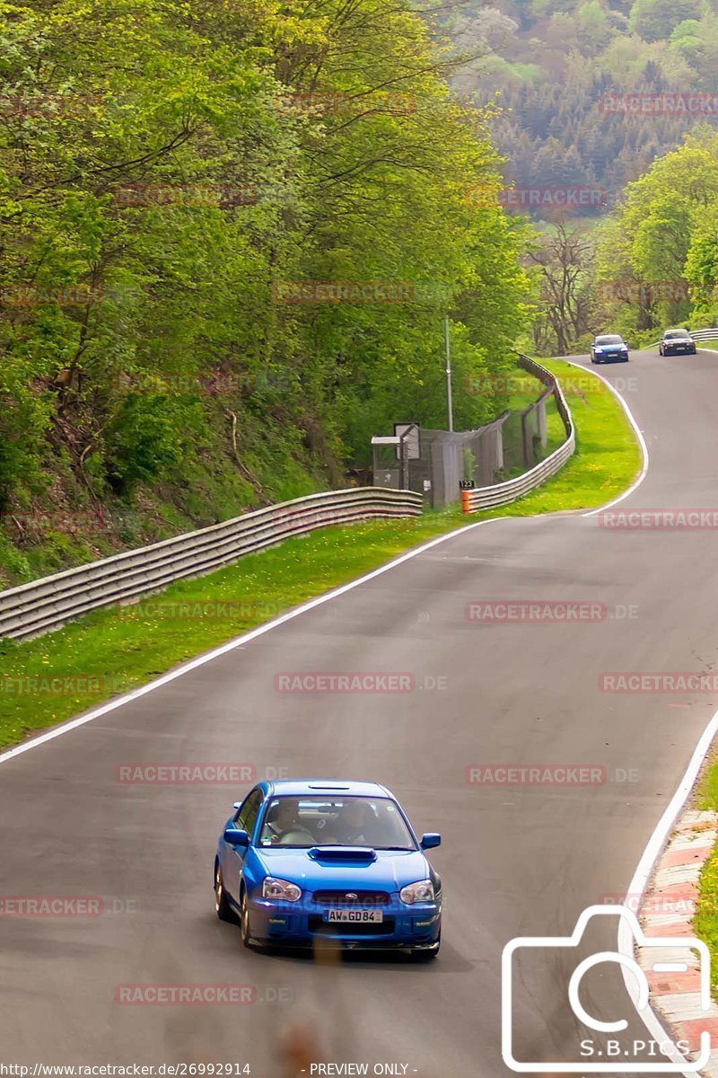 Bild #26992914 - Touristenfahrten Nürburgring Nordschleife (01.05.2024)