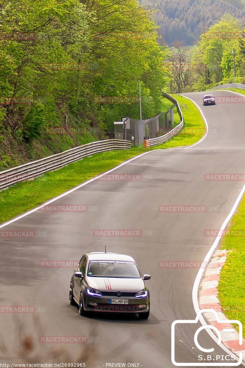 Bild #26992965 - Touristenfahrten Nürburgring Nordschleife (01.05.2024)