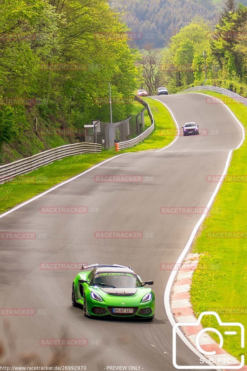 Bild #26992970 - Touristenfahrten Nürburgring Nordschleife (01.05.2024)