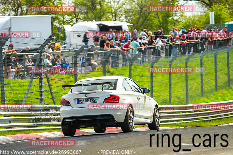 Bild #26993067 - Touristenfahrten Nürburgring Nordschleife (01.05.2024)