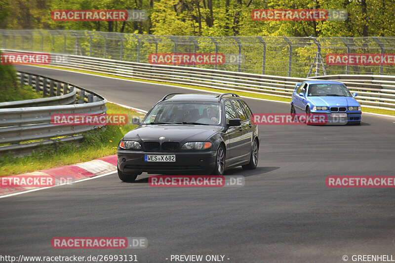 Bild #26993131 - Touristenfahrten Nürburgring Nordschleife (01.05.2024)