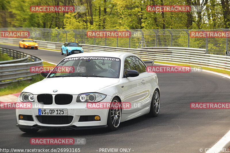 Bild #26993165 - Touristenfahrten Nürburgring Nordschleife (01.05.2024)