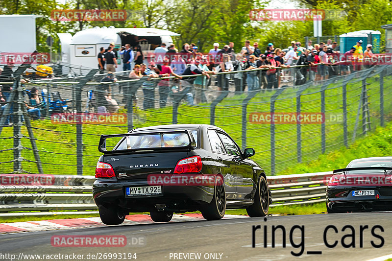 Bild #26993194 - Touristenfahrten Nürburgring Nordschleife (01.05.2024)