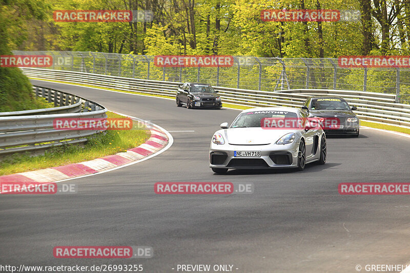 Bild #26993255 - Touristenfahrten Nürburgring Nordschleife (01.05.2024)