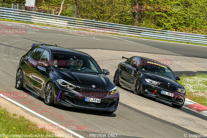 Bild #26993323 - Touristenfahrten Nürburgring Nordschleife (01.05.2024)