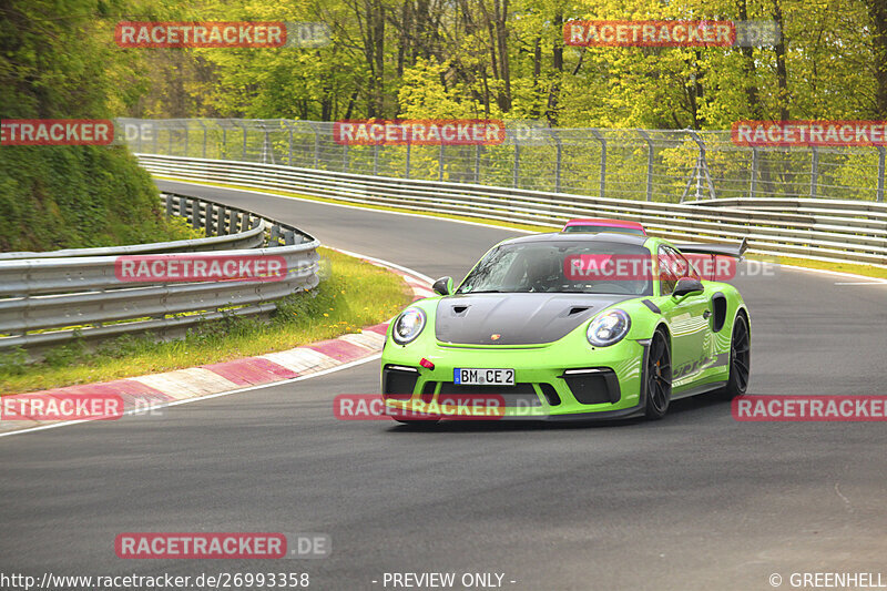 Bild #26993358 - Touristenfahrten Nürburgring Nordschleife (01.05.2024)