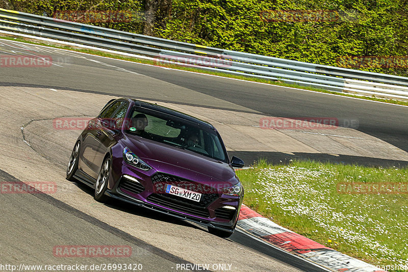 Bild #26993420 - Touristenfahrten Nürburgring Nordschleife (01.05.2024)