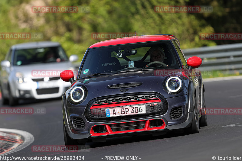 Bild #26993434 - Touristenfahrten Nürburgring Nordschleife (01.05.2024)