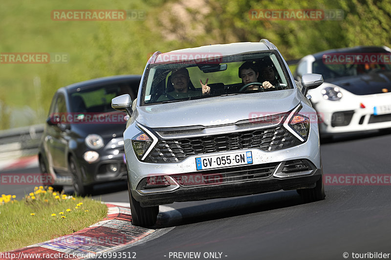 Bild #26993512 - Touristenfahrten Nürburgring Nordschleife (01.05.2024)