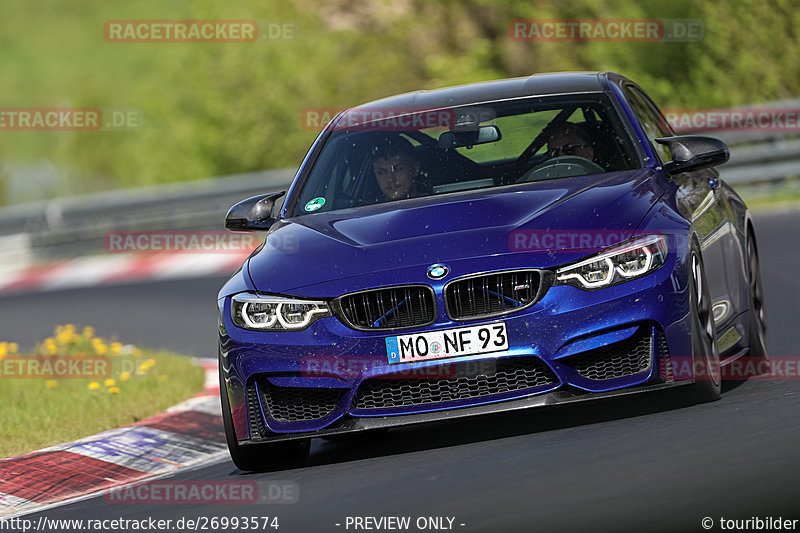 Bild #26993574 - Touristenfahrten Nürburgring Nordschleife (01.05.2024)