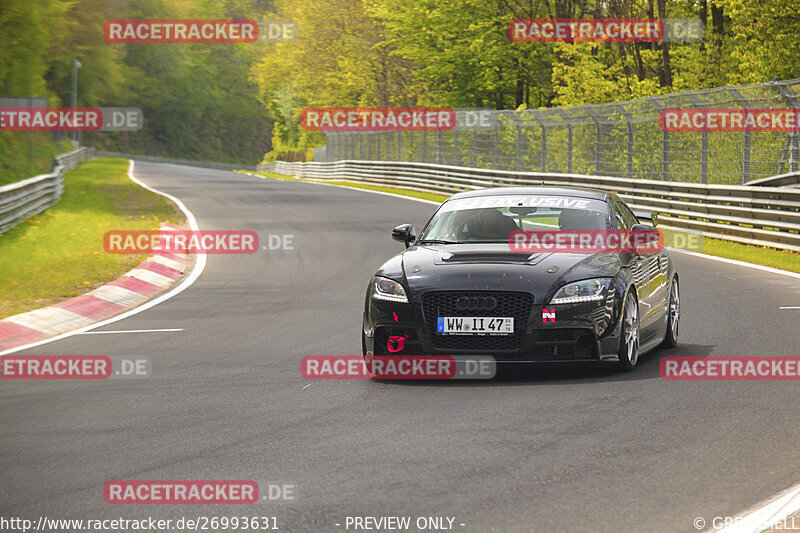 Bild #26993631 - Touristenfahrten Nürburgring Nordschleife (01.05.2024)