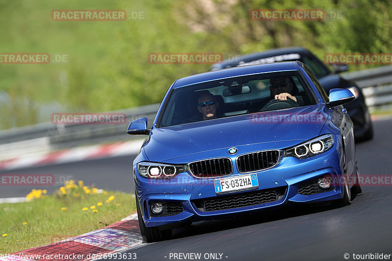 Bild #26993633 - Touristenfahrten Nürburgring Nordschleife (01.05.2024)