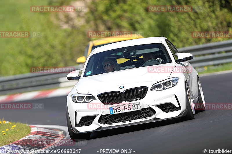 Bild #26993647 - Touristenfahrten Nürburgring Nordschleife (01.05.2024)