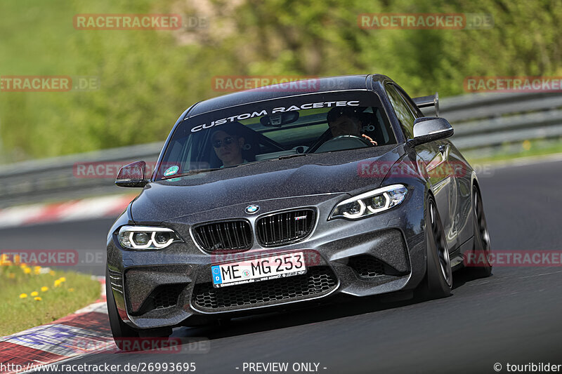 Bild #26993695 - Touristenfahrten Nürburgring Nordschleife (01.05.2024)