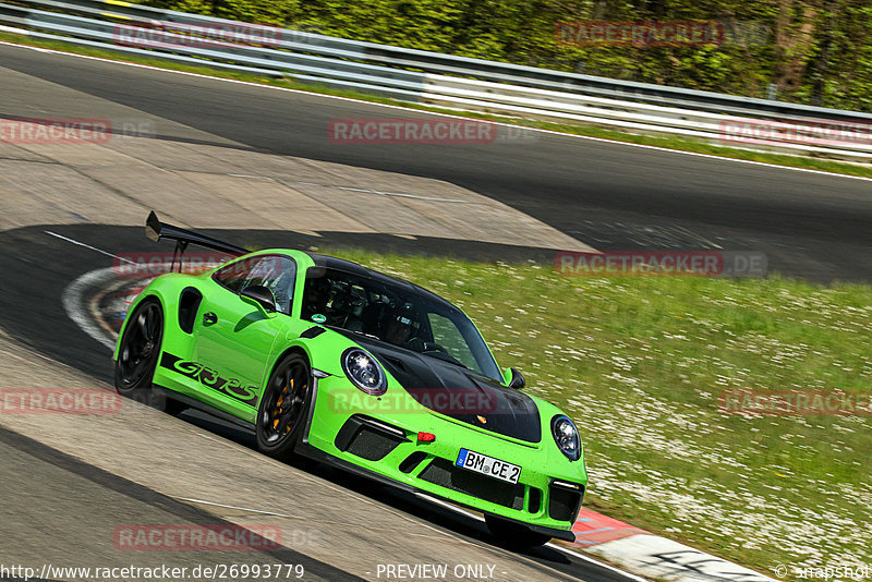 Bild #26993779 - Touristenfahrten Nürburgring Nordschleife (01.05.2024)