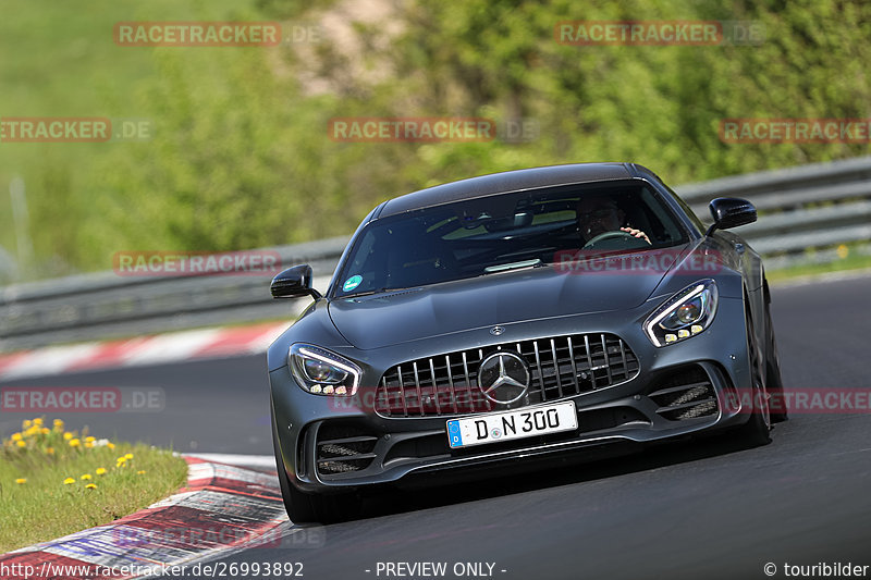 Bild #26993892 - Touristenfahrten Nürburgring Nordschleife (01.05.2024)