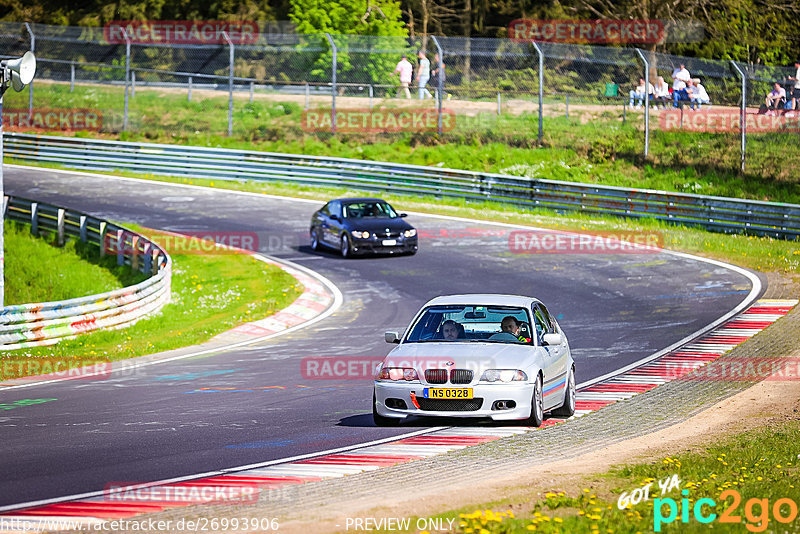 Bild #26993906 - Touristenfahrten Nürburgring Nordschleife (01.05.2024)