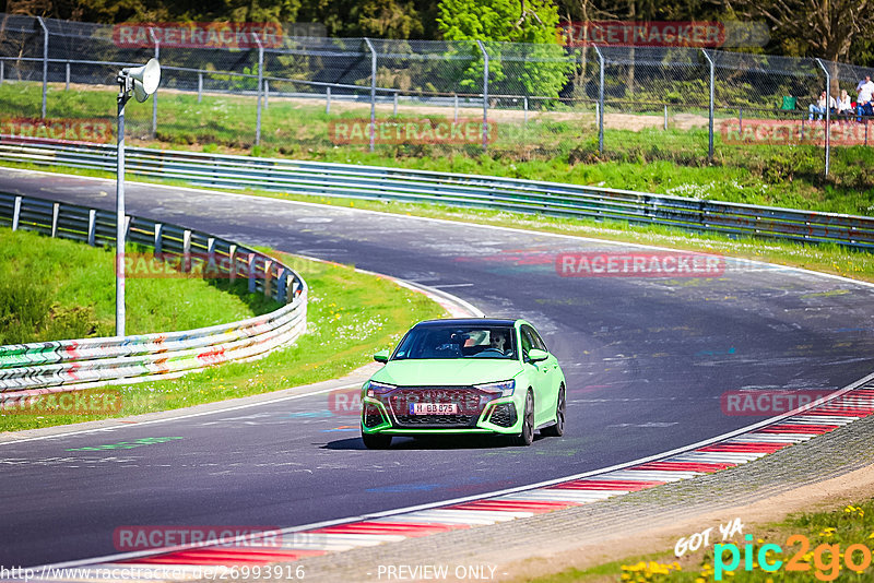 Bild #26993916 - Touristenfahrten Nürburgring Nordschleife (01.05.2024)