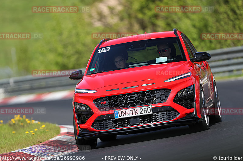 Bild #26993986 - Touristenfahrten Nürburgring Nordschleife (01.05.2024)