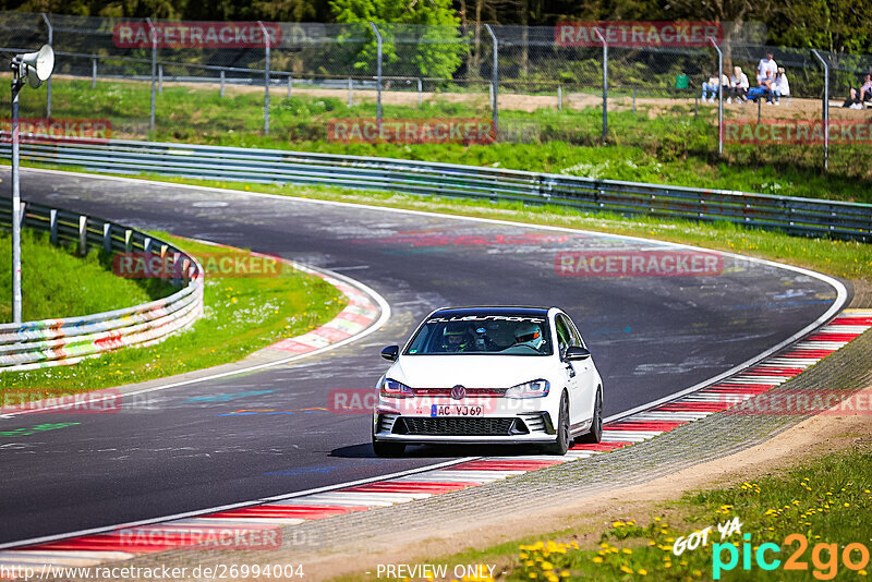 Bild #26994004 - Touristenfahrten Nürburgring Nordschleife (01.05.2024)