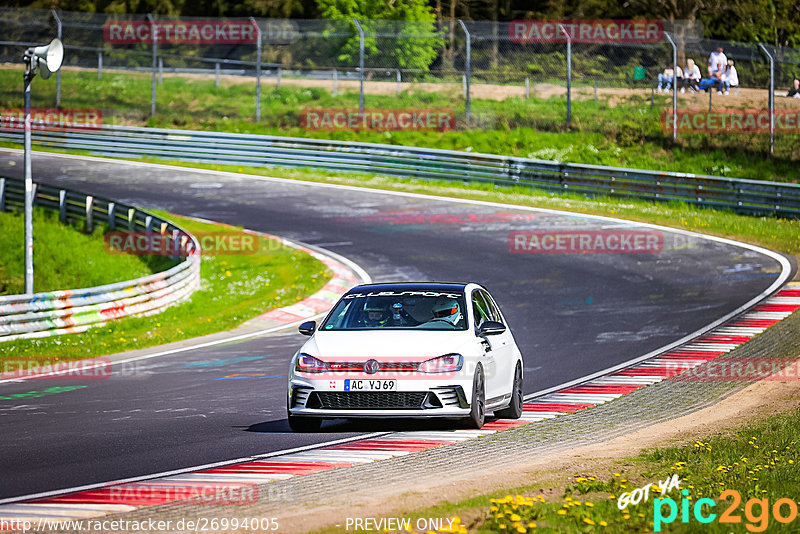 Bild #26994005 - Touristenfahrten Nürburgring Nordschleife (01.05.2024)