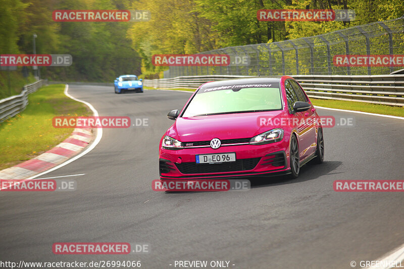 Bild #26994066 - Touristenfahrten Nürburgring Nordschleife (01.05.2024)