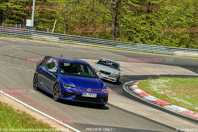 Bild #26994096 - Touristenfahrten Nürburgring Nordschleife (01.05.2024)