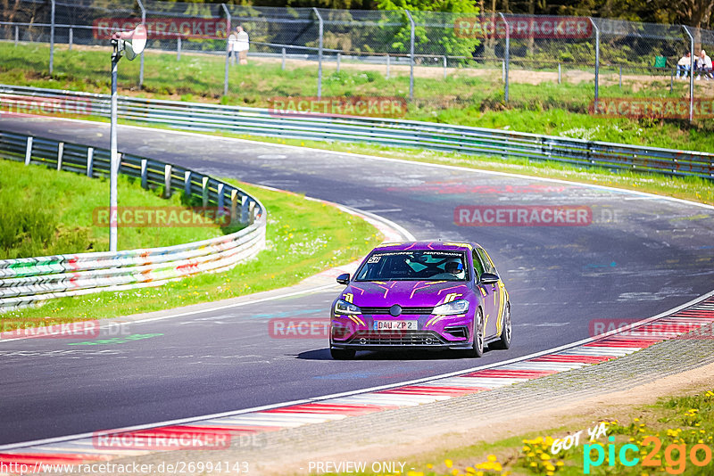 Bild #26994143 - Touristenfahrten Nürburgring Nordschleife (01.05.2024)