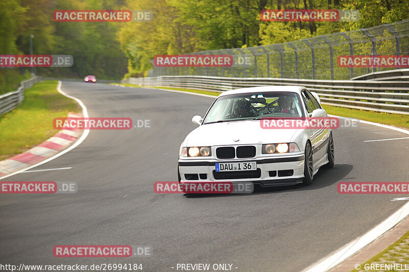 Bild #26994184 - Touristenfahrten Nürburgring Nordschleife (01.05.2024)