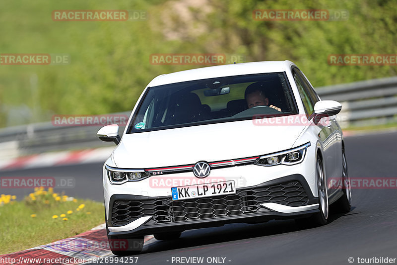 Bild #26994257 - Touristenfahrten Nürburgring Nordschleife (01.05.2024)