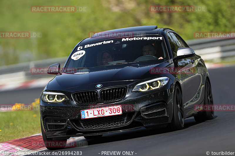 Bild #26994283 - Touristenfahrten Nürburgring Nordschleife (01.05.2024)