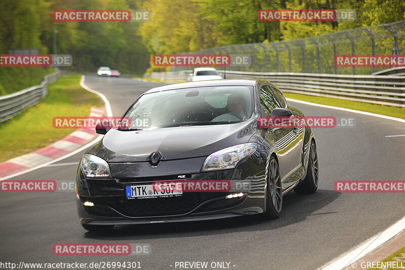 Bild #26994301 - Touristenfahrten Nürburgring Nordschleife (01.05.2024)