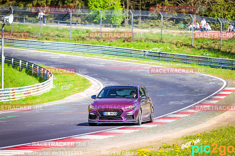 Bild #26994311 - Touristenfahrten Nürburgring Nordschleife (01.05.2024)