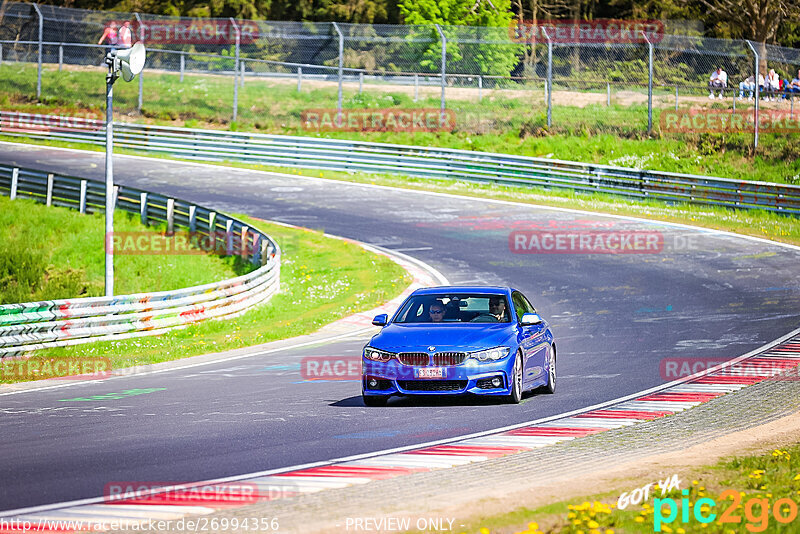 Bild #26994356 - Touristenfahrten Nürburgring Nordschleife (01.05.2024)