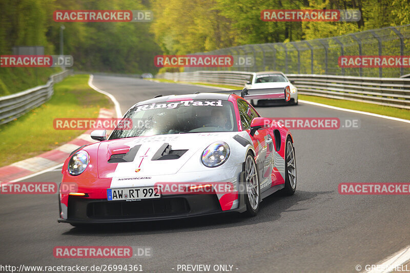 Bild #26994361 - Touristenfahrten Nürburgring Nordschleife (01.05.2024)