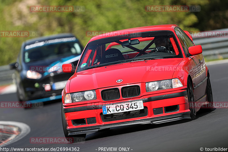 Bild #26994362 - Touristenfahrten Nürburgring Nordschleife (01.05.2024)