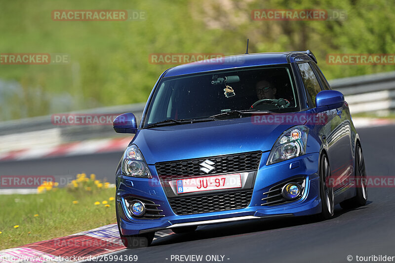 Bild #26994369 - Touristenfahrten Nürburgring Nordschleife (01.05.2024)