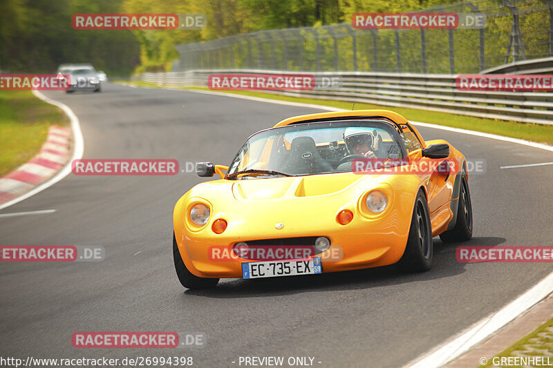 Bild #26994398 - Touristenfahrten Nürburgring Nordschleife (01.05.2024)