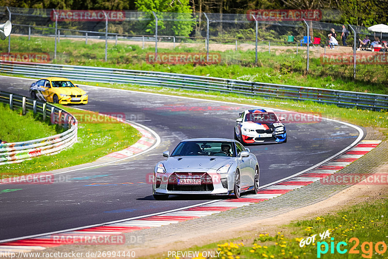 Bild #26994440 - Touristenfahrten Nürburgring Nordschleife (01.05.2024)