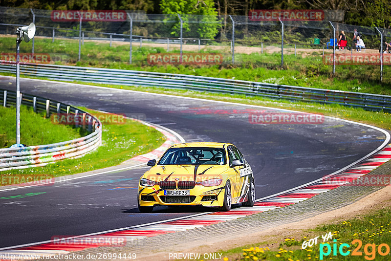 Bild #26994449 - Touristenfahrten Nürburgring Nordschleife (01.05.2024)