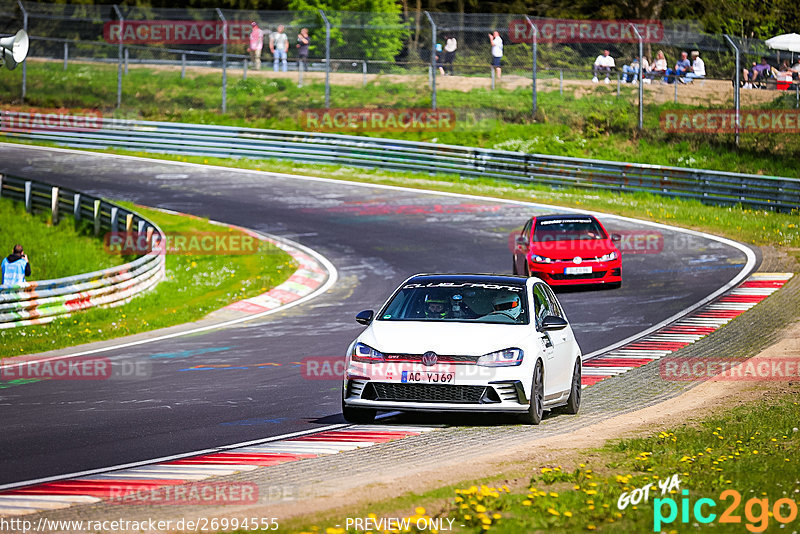 Bild #26994555 - Touristenfahrten Nürburgring Nordschleife (01.05.2024)