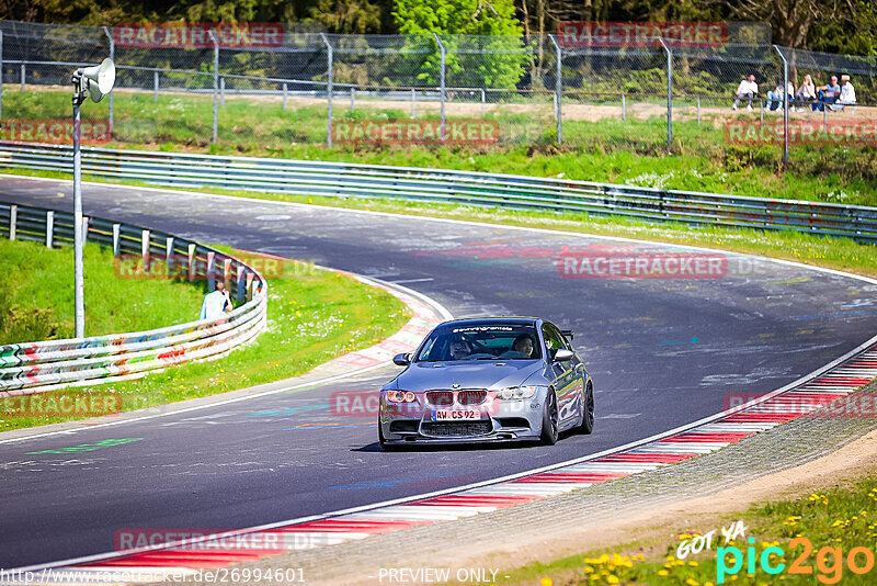 Bild #26994601 - Touristenfahrten Nürburgring Nordschleife (01.05.2024)