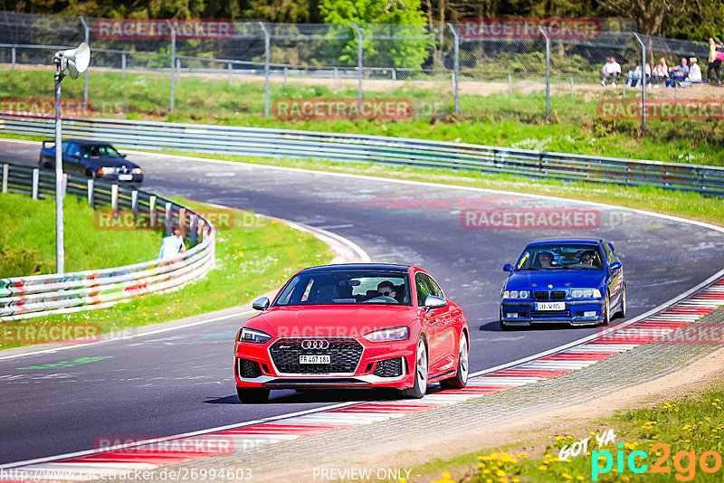 Bild #26994603 - Touristenfahrten Nürburgring Nordschleife (01.05.2024)