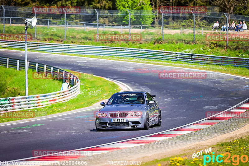 Bild #26994606 - Touristenfahrten Nürburgring Nordschleife (01.05.2024)