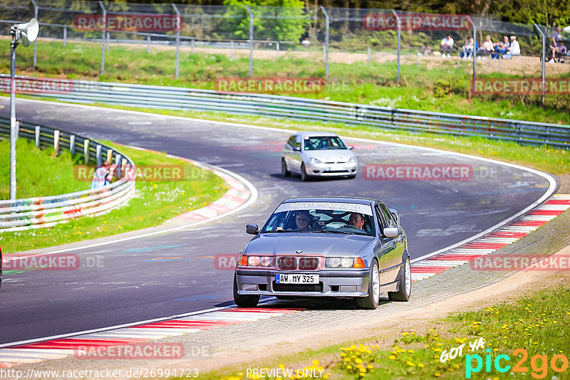 Bild #26994723 - Touristenfahrten Nürburgring Nordschleife (01.05.2024)