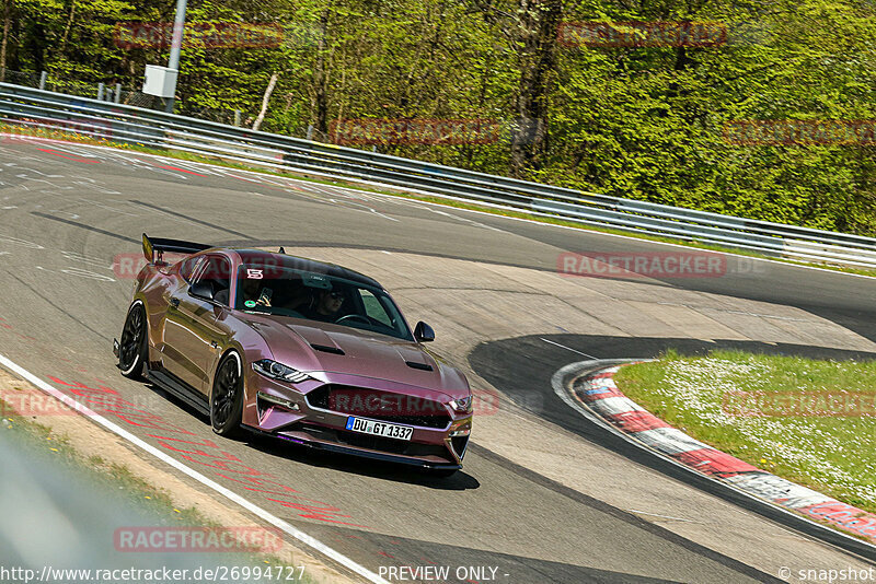 Bild #26994727 - Touristenfahrten Nürburgring Nordschleife (01.05.2024)