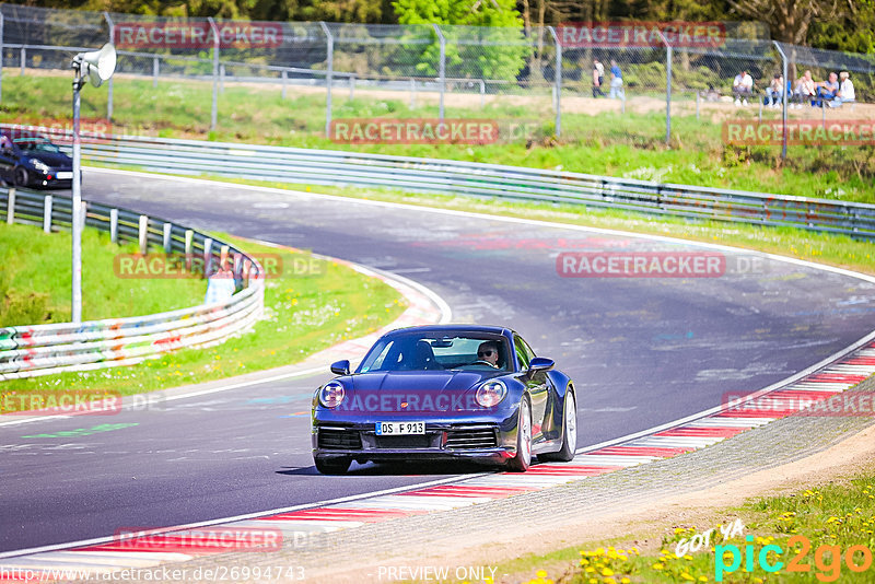 Bild #26994743 - Touristenfahrten Nürburgring Nordschleife (01.05.2024)