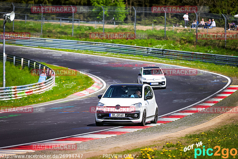 Bild #26994747 - Touristenfahrten Nürburgring Nordschleife (01.05.2024)